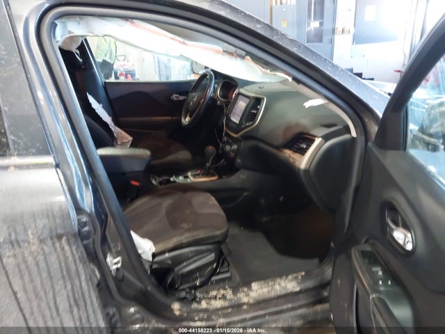 2015 JEEP CHEROKEE 1C4PJLCS6FW695200 Photo 4