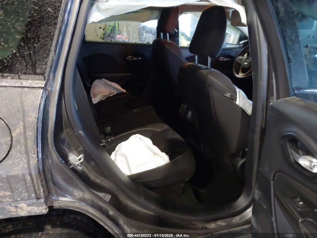 2015 JEEP CHEROKEE 1C4PJLCS6FW695200 Photo 7