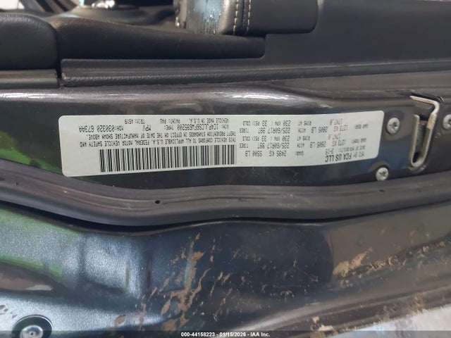 2015 JEEP CHEROKEE 1C4PJLCS6FW695200 Photo 8