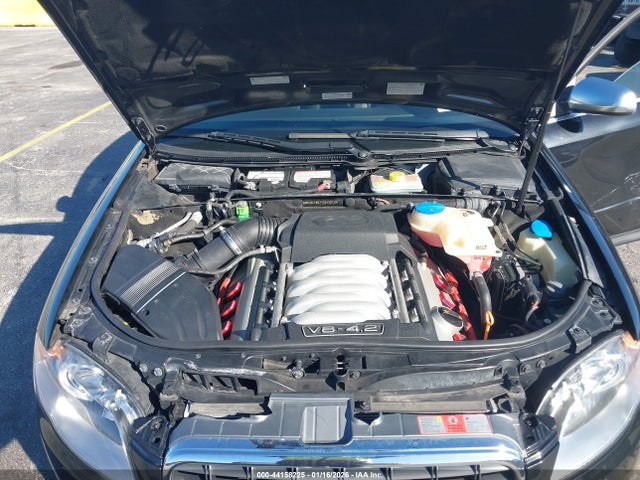 2007 AUDI S4 WAUGL78E17A243574 Photo 9