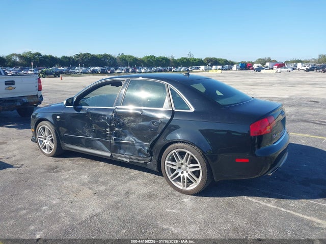2007 AUDI S4 WAUGL78E17A243574 Photo 2