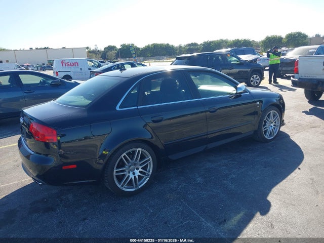 2007 AUDI S4 WAUGL78E17A243574 Photo 3