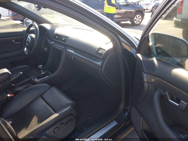 2007 AUDI S4 WAUGL78E17A243574 Photo 4