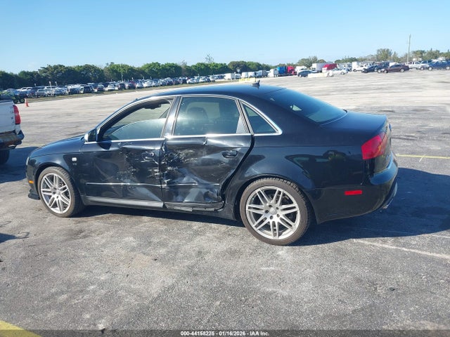 2007 AUDI S4 WAUGL78E17A243574 Photo 5