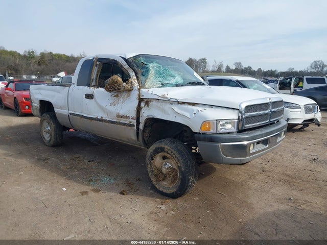 2000 DODGE RAM 1500 1B7HF13ZXYJ191157