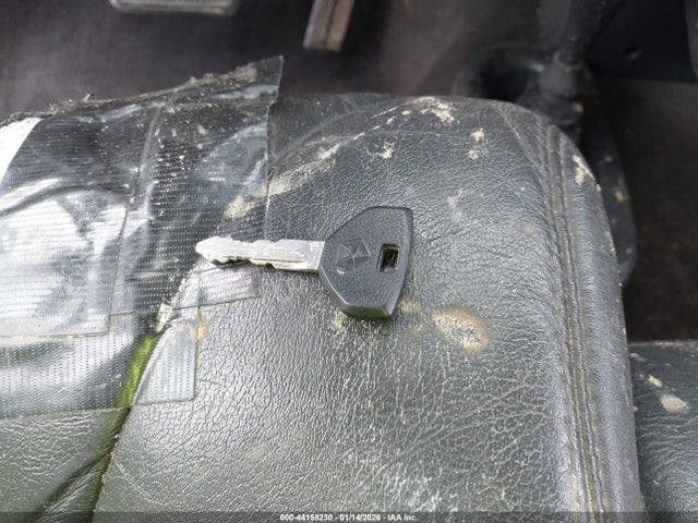 2000 DODGE RAM 1500 1B7HF13ZXYJ191157 Photo 10