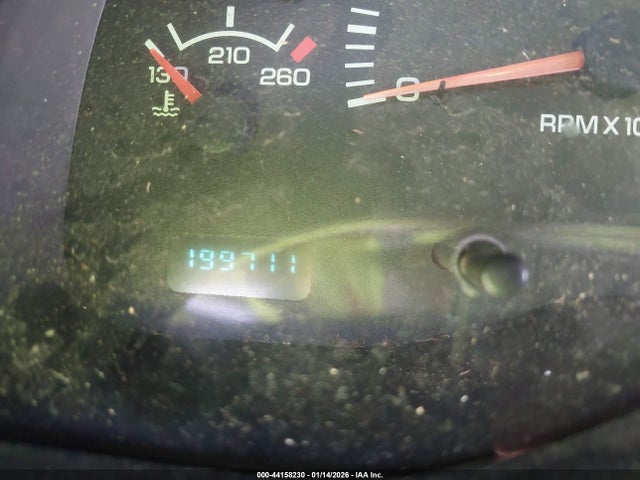 2000 DODGE RAM 1500 1B7HF13ZXYJ191157 Photo 6