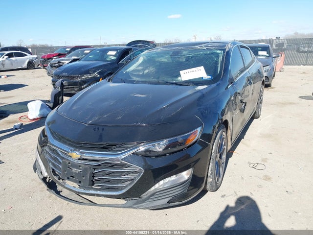 1G1ZD5ST8LF111261 Chevrolet Malibu Fwd Lt