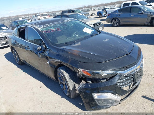 1G1ZD5ST8LF111261 Chevrolet Malibu Fwd Lt