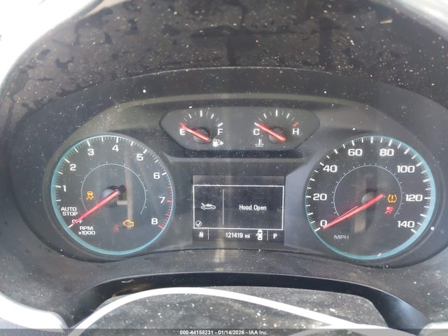 1G1ZD5ST8LF111261 Chevrolet Malibu Fwd Lt