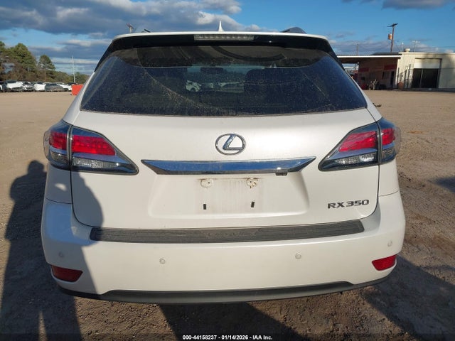 Aukcja sprzedaży 2015 Lexus Rx 350, vin: 2T2ZK1BA4FC183409, numer aukcji: 44158237