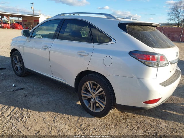 Aukcja sprzedaży 2015 Lexus Rx 350, vin: 2T2ZK1BA4FC183409, numer aukcji: 44158237