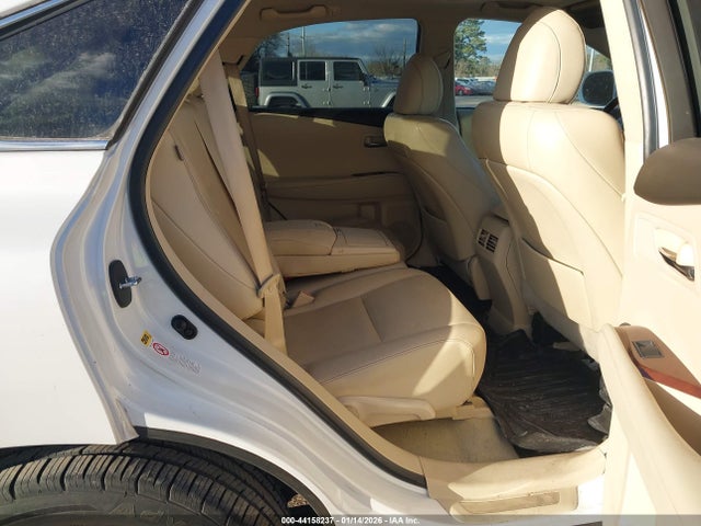 Aukcja sprzedaży 2015 Lexus Rx 350, vin: 2T2ZK1BA4FC183409, numer aukcji: 44158237