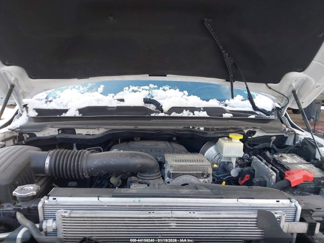 Продаж на аукціоні авто 2020 Ram 1500 Laramie  4x4 5'7 Box, vin: 1C6SRFJT4LN229435, номер лоту: 44158240
