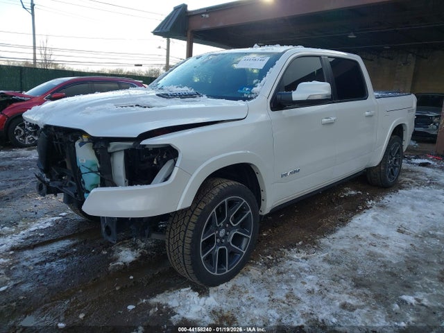 Продаж на аукціоні авто 2020 Ram 1500 Laramie  4x4 5'7 Box, vin: 1C6SRFJT4LN229435, номер лоту: 44158240