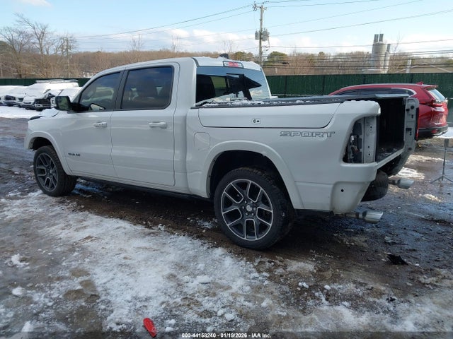 Продаж на аукціоні авто 2020 Ram 1500 Laramie  4x4 5'7 Box, vin: 1C6SRFJT4LN229435, номер лоту: 44158240
