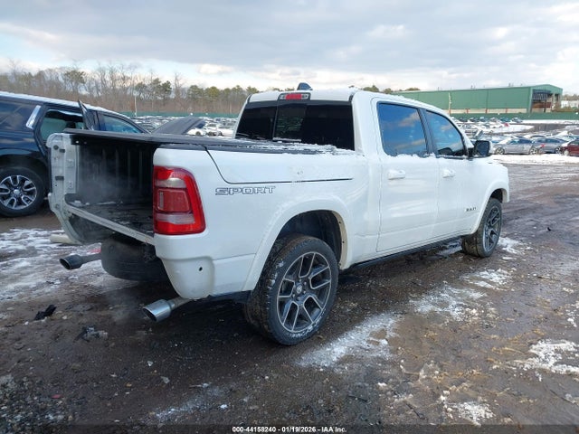 Продаж на аукціоні авто 2020 Ram 1500 Laramie  4x4 5'7 Box, vin: 1C6SRFJT4LN229435, номер лоту: 44158240
