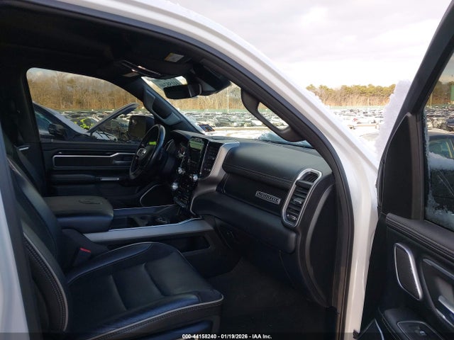 Продаж на аукціоні авто 2020 Ram 1500 Laramie  4x4 5'7 Box, vin: 1C6SRFJT4LN229435, номер лоту: 44158240