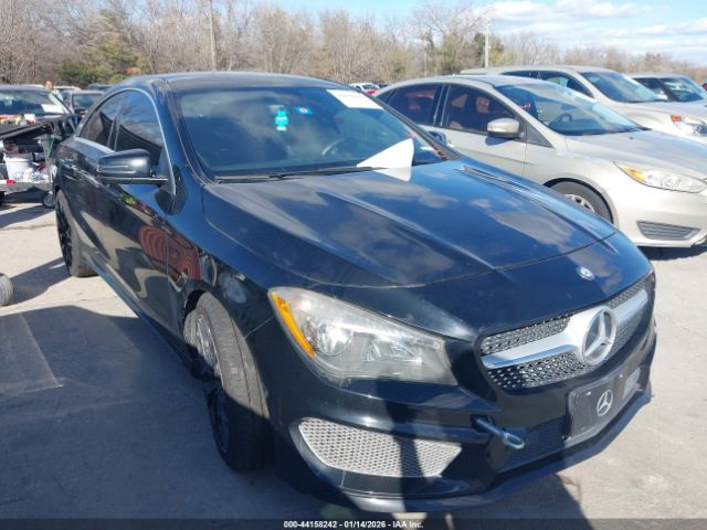 2016 MERCEDES-BENZ CLA 250 WDDSJ4EB9GN365853