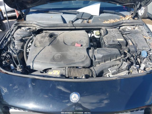 2016 MERCEDES-BENZ CLA 250 WDDSJ4EB9GN365853 Photo 9