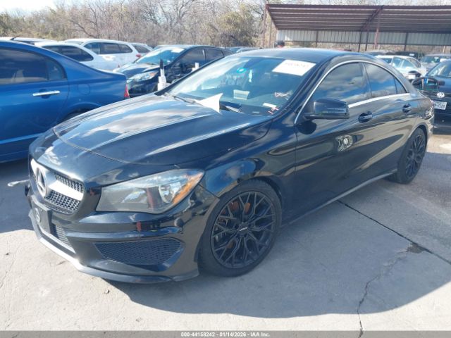2016 MERCEDES-BENZ CLA 250 WDDSJ4EB9GN365853 Photo 1