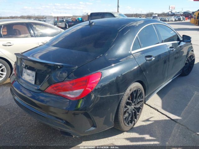 2016 MERCEDES-BENZ CLA 250 WDDSJ4EB9GN365853 Photo 3