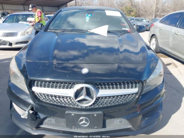 2016 MERCEDES-BENZ CLA 250 WDDSJ4EB9GN365853 Photo 5
