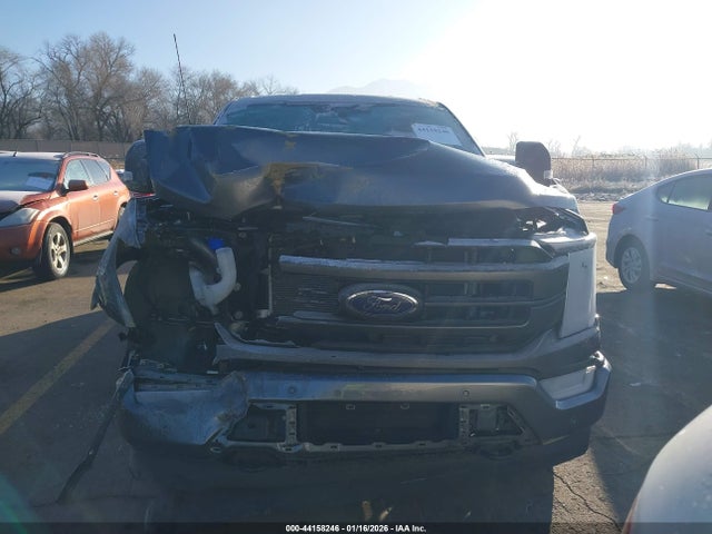 1FTFW1E82PKE26221 Ford F-150 Lariat
