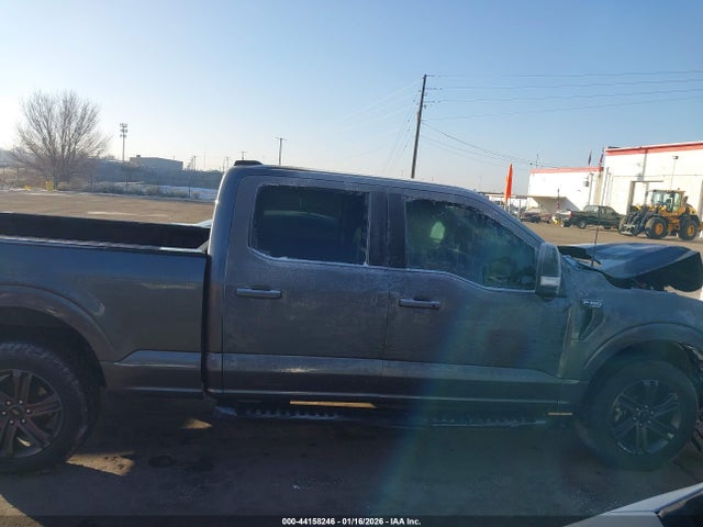1FTFW1E82PKE26221 Ford F-150 Lariat