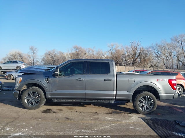 1FTFW1E82PKE26221 Ford F-150 Lariat