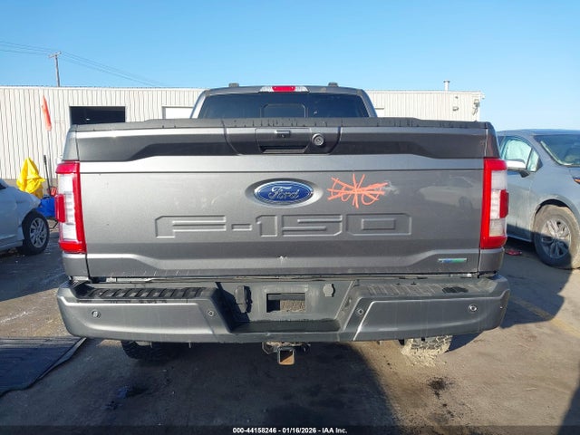 1FTFW1E82PKE26221 Ford F-150 Lariat