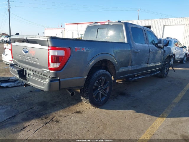 1FTFW1E82PKE26221 Ford F-150 Lariat