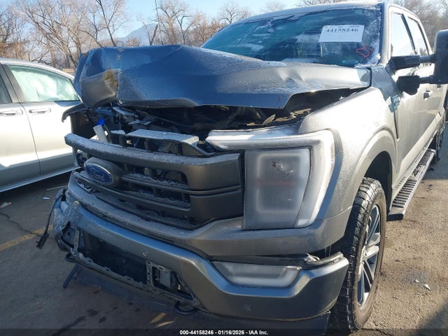 1FTFW1E82PKE26221 Ford F-150 Lariat