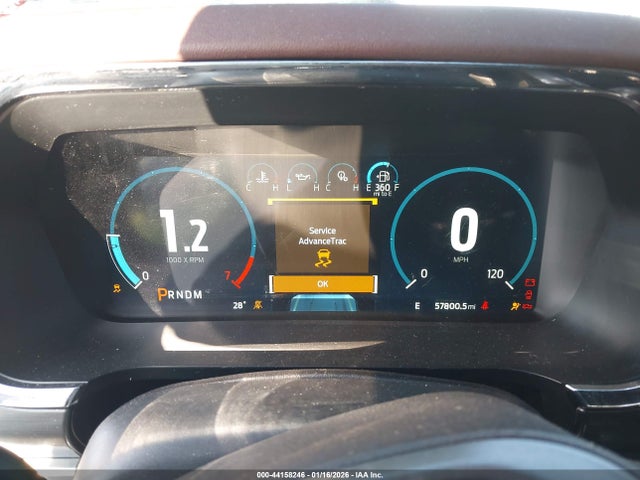 1FTFW1E82PKE26221 Ford F-150 Lariat