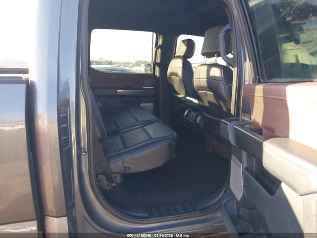 1FTFW1E82PKE26221 Ford F-150 Lariat
