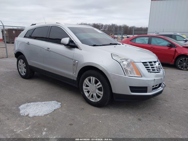 2014 CADILLAC SRX 3GYFNEE3XES554796 Photo 0