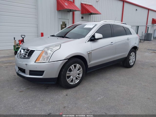 2014 CADILLAC SRX 3GYFNEE3XES554796 Photo 1