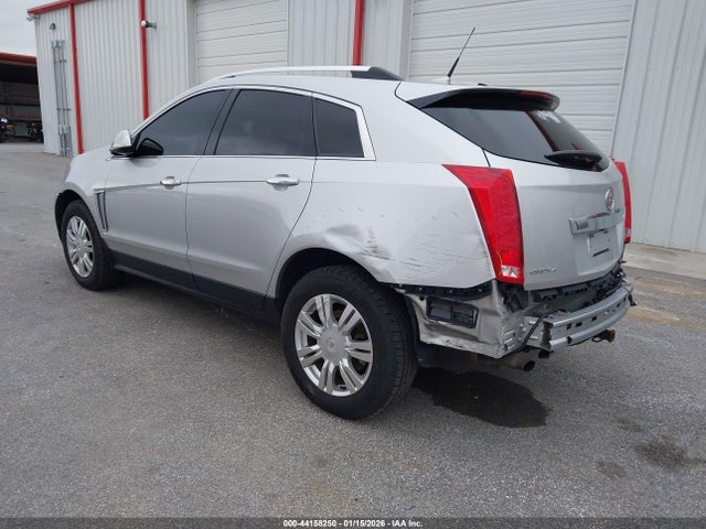 2014 CADILLAC SRX 3GYFNEE3XES554796 Photo 2