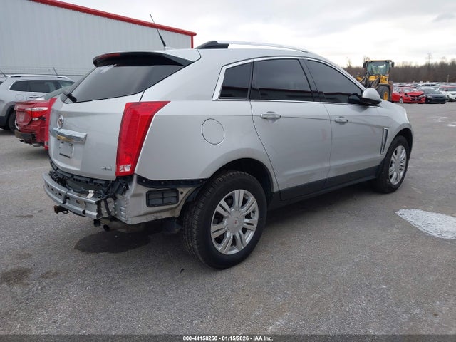 2014 CADILLAC SRX 3GYFNEE3XES554796 Photo 3