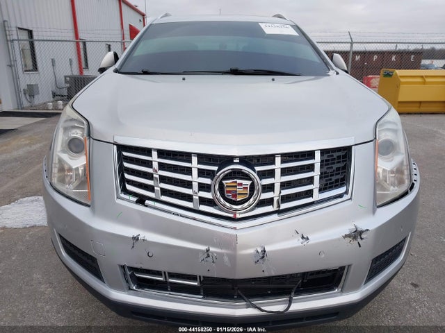 2014 CADILLAC SRX 3GYFNEE3XES554796 Photo 5
