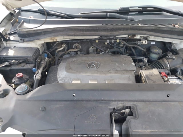 2012 ACURA MDX 2HNYD2H21CH517195 Photo 9