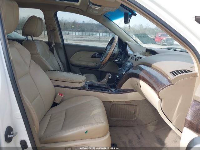 2012 ACURA MDX 2HNYD2H21CH517195 Photo 4