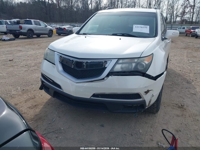 2012 ACURA MDX 2HNYD2H21CH517195 Photo 5