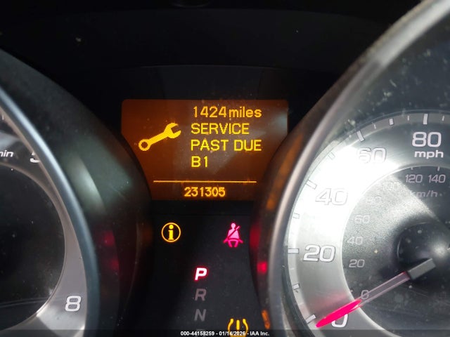 2012 ACURA MDX 2HNYD2H21CH517195 Photo 6