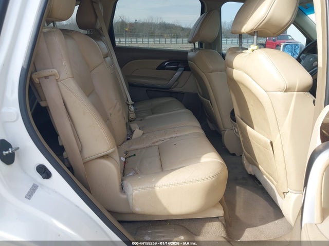 2012 ACURA MDX 2HNYD2H21CH517195 Photo 7