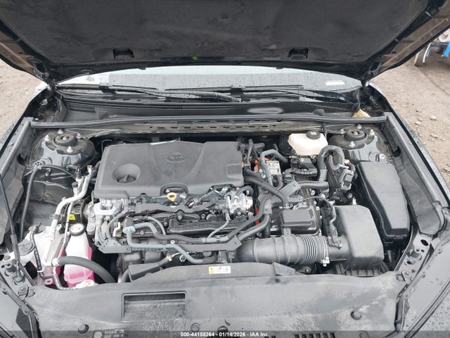 2025 TOYOTA CAMRY 4T1DAACK8SU549678 Photo 9