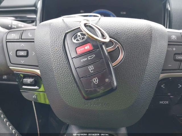 2025 TOYOTA CAMRY 4T1DAACK8SU549678 Photo 10