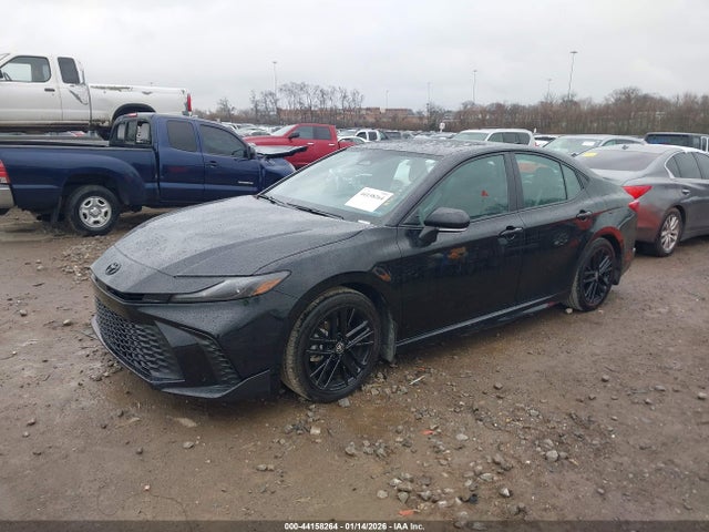 2025 TOYOTA CAMRY 4T1DAACK8SU549678 Photo 1