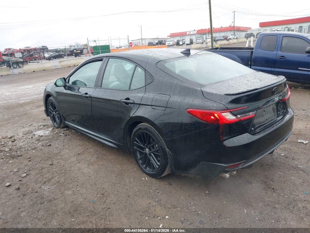 2025 TOYOTA CAMRY 4T1DAACK8SU549678 Photo 2