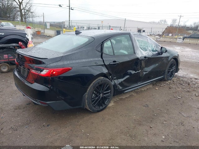2025 TOYOTA CAMRY 4T1DAACK8SU549678 Photo 3
